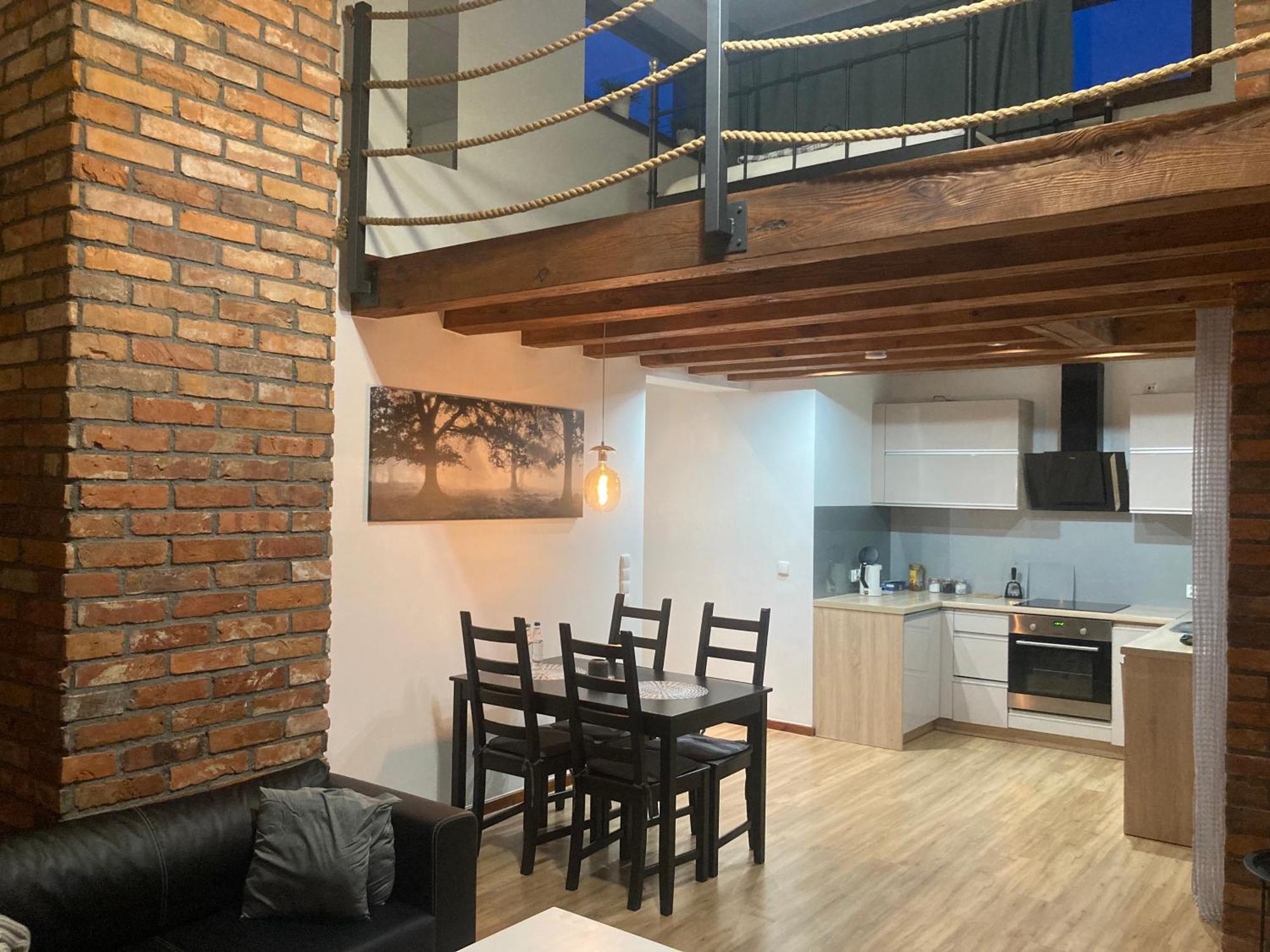 A4 Luxury Apartment Vratislav Exteriér fotografie