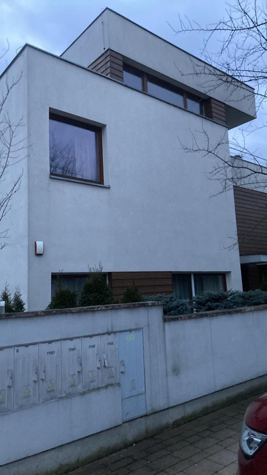 A4 Luxury Apartment Vratislav Exteriér fotografie