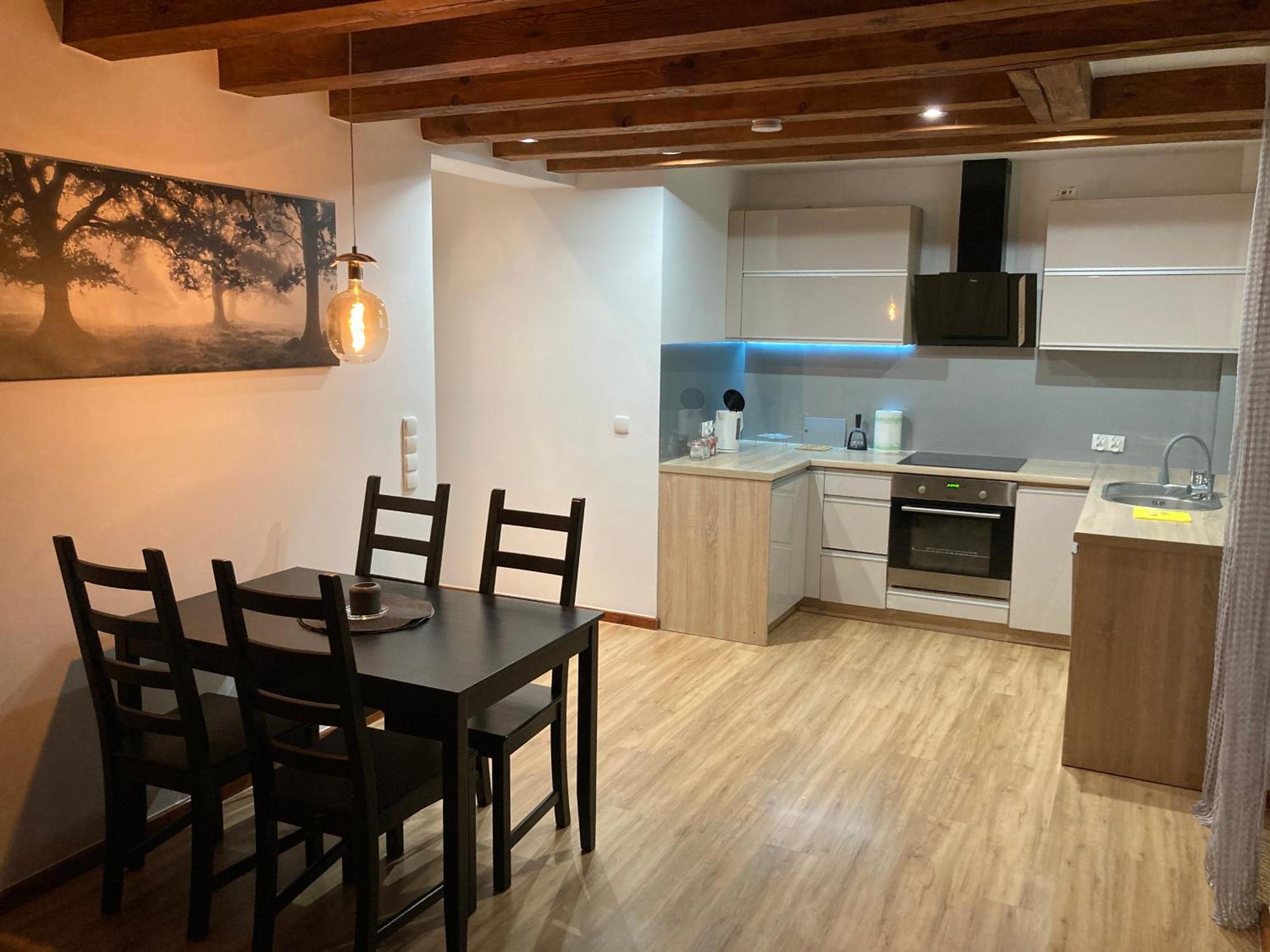 A4 Luxury Apartment Vratislav Exteriér fotografie
